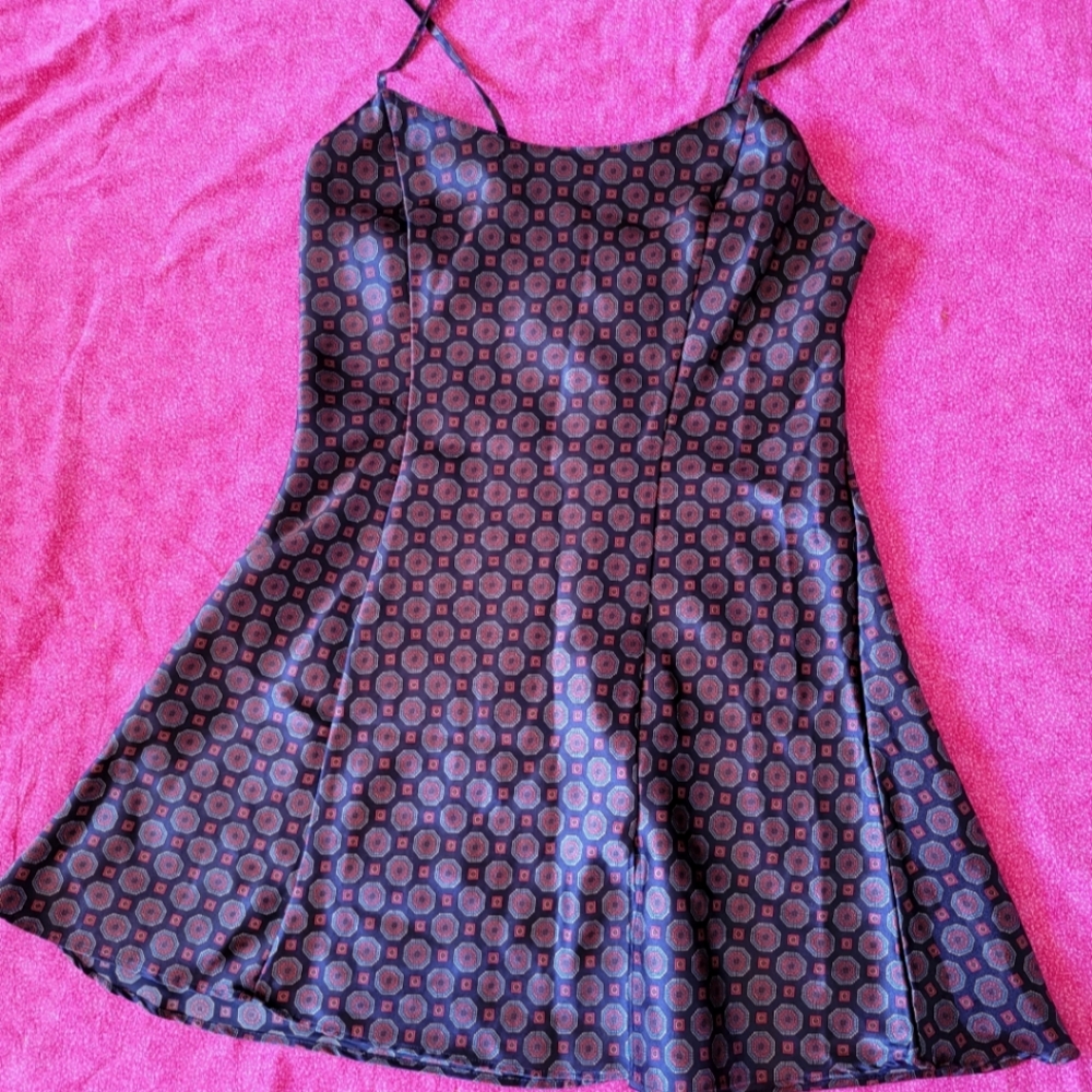 Victoria's Secret Mini Slip Dress